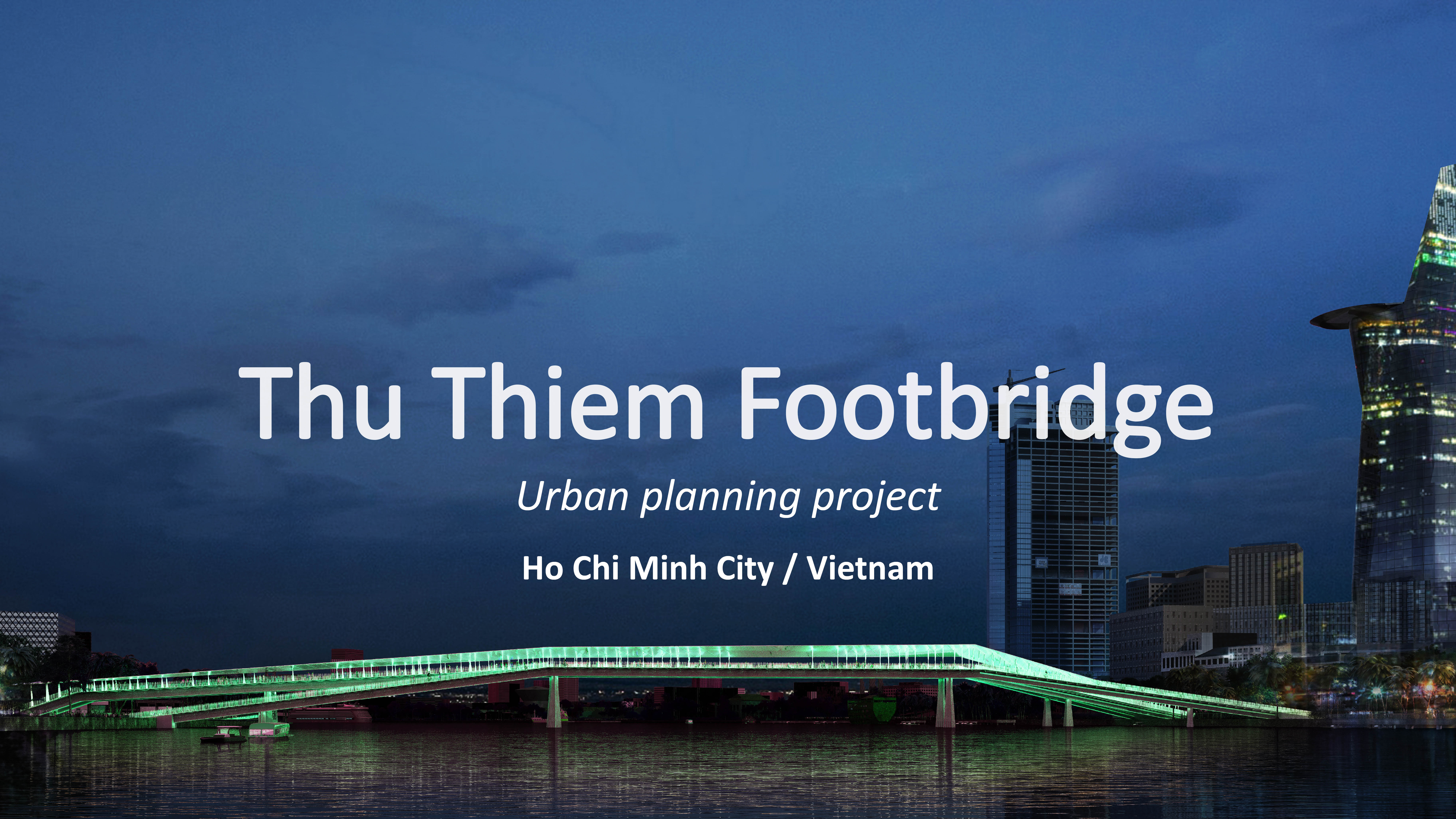 DE-SO Asia Thu Thiem footbridge