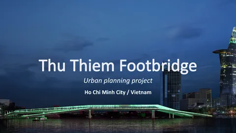DE-SO Asia Thu Thiem footbridge