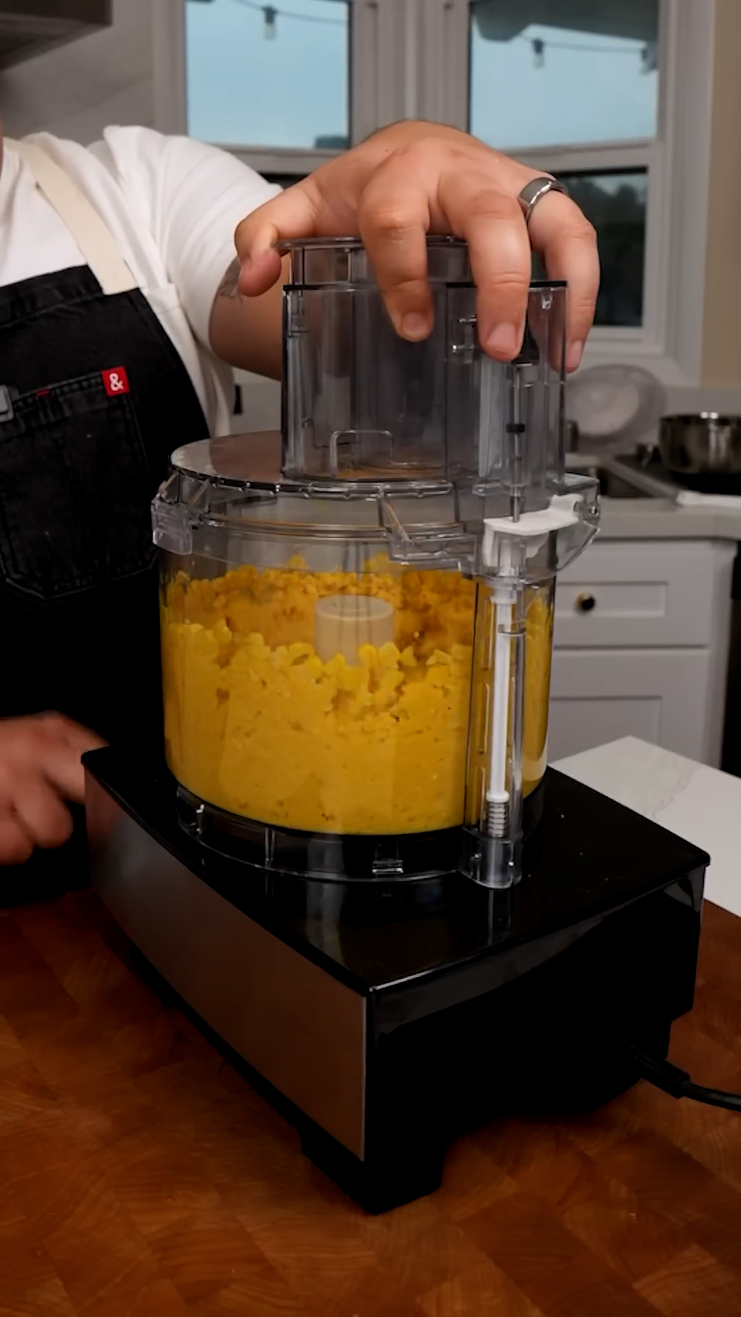 Sweet corn creation that ranks among my favorite desserts