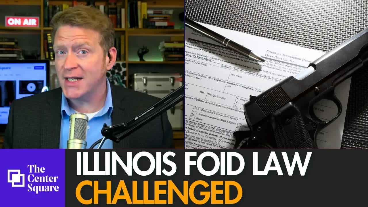 Illinois Firearm ID Lawsuit Could Impact Civil Rights Cases Nationwide