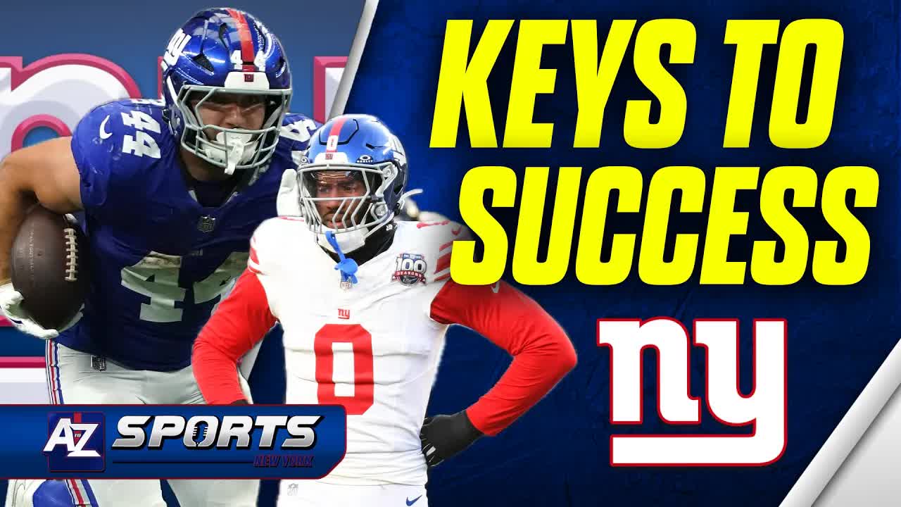 The New York Giants 2 Biggest Strengths Going Into the 2026 Season episode artwork