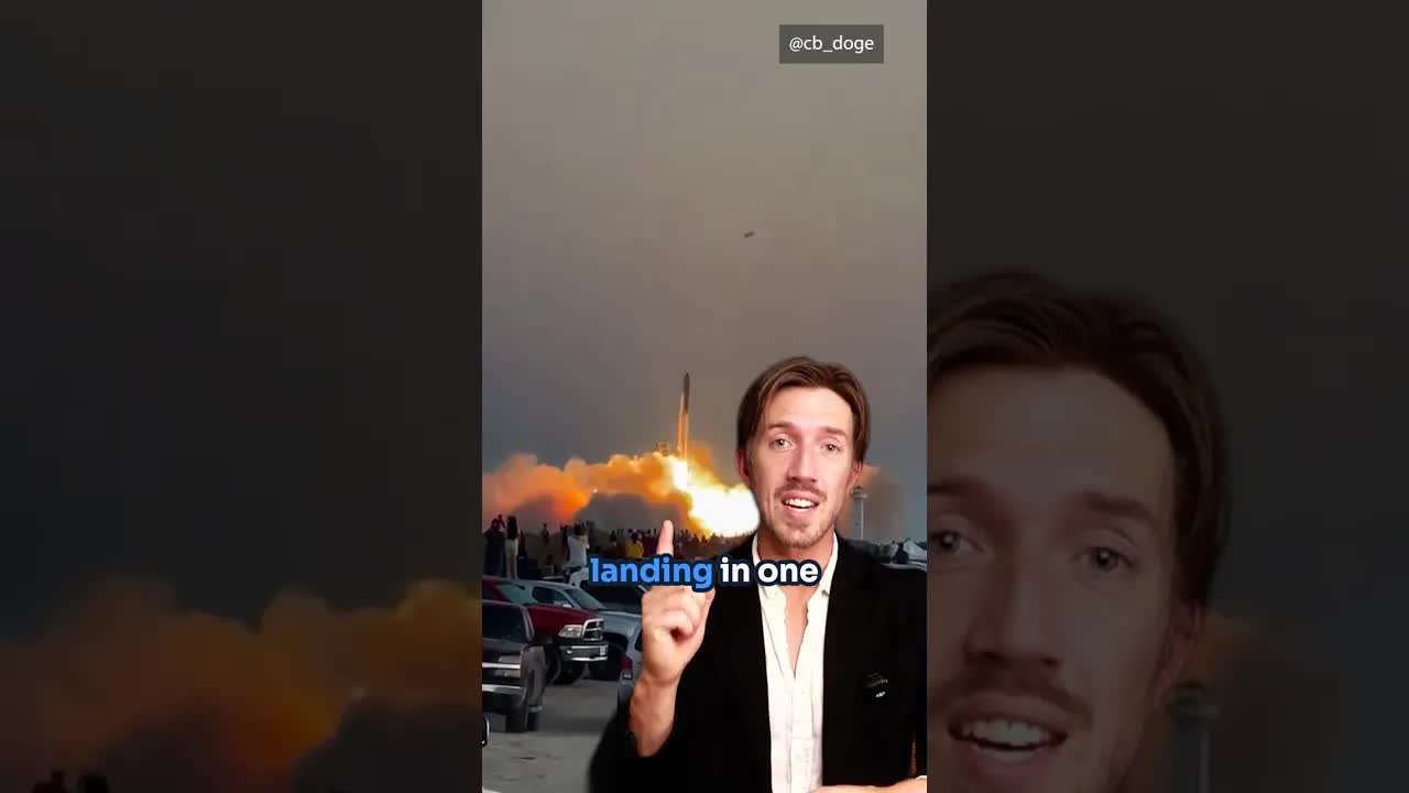 SpaceX Starship V3 Launch