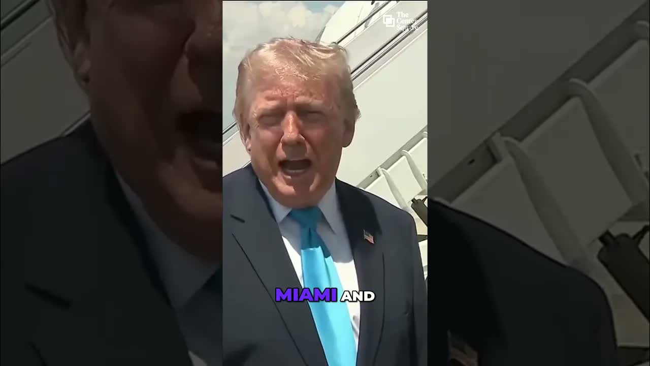 Trump Promises U.S. Will Help “Free Up Cuba”