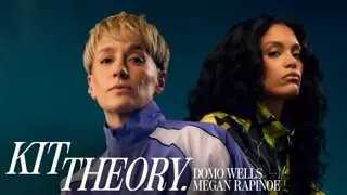 Megan Rapinoe & Domo Wells on Why Soccer Kits Are the New Streetwear | Kit Theory