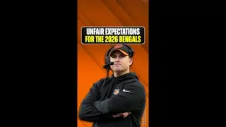 Vegas expects the #CincinnatiBengals to be pretty good in 2026 #WhoDey #RuleTheJungle #NFL #NFLNews