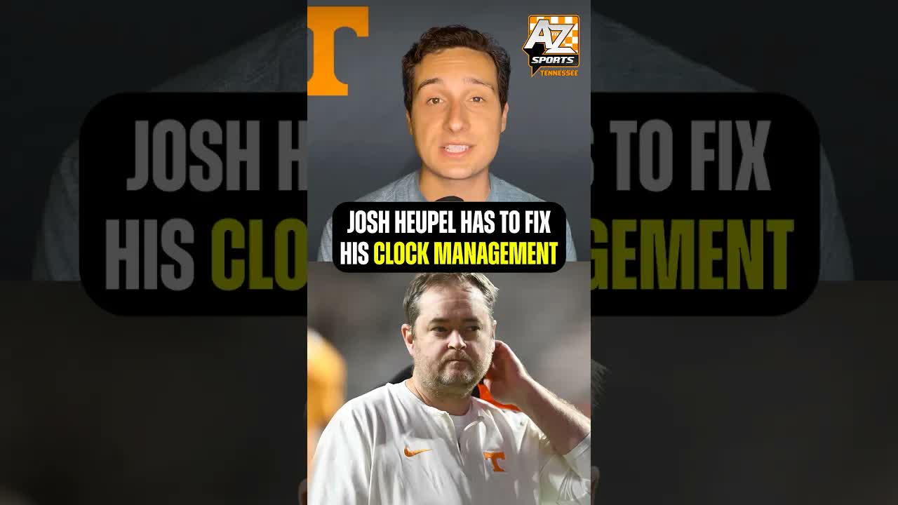 The #Vols HC has one MAJOR improvement to make in 2026 #TennesseeVols #cfb #cfbplayoff #football episode artwork