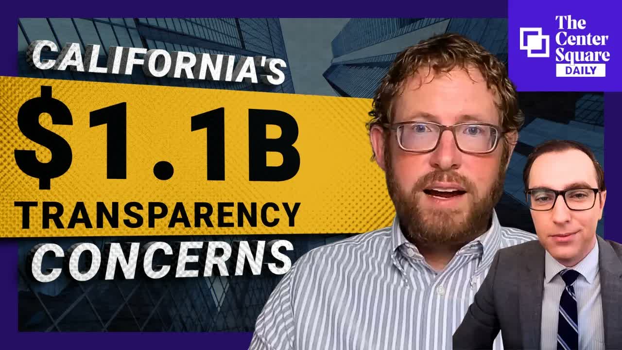 California's $1.1 B+ Capitol Annex Project Transparency Concerns | The Center Square Daily