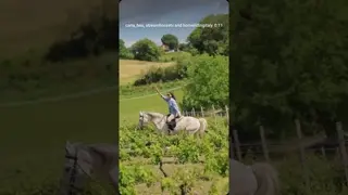 Horse trek in Italy 🇮🇹🐎🍝🍕
