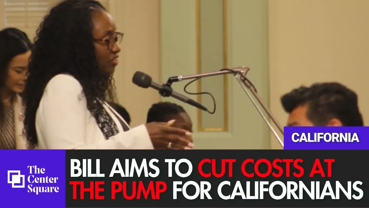 California Lawmaker Pushes Bill To Lower Gas Costs With E85 Fuel Conversions