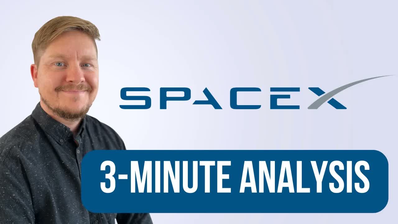 SpaceX IPO - Should You Buy?
