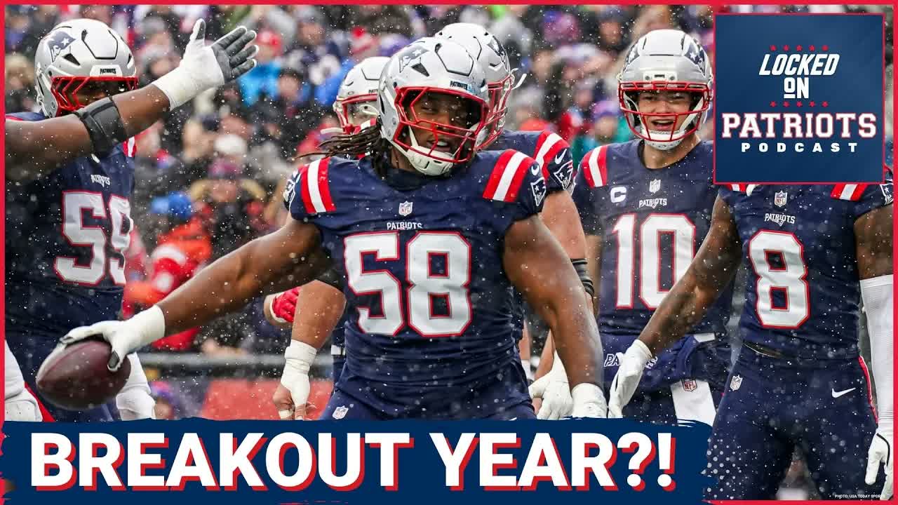 SPOTLIGHT: Jared Wilson Set to ELEVATE New England Patriots' Offensive Line