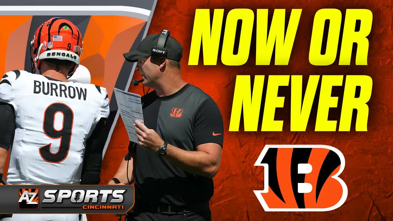 The Bengals and Zac Taylor Are Under More Pressure Than Ever, Heading Into 2026...