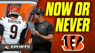 The Bengals and Zac Taylor Are Under More Pressure Than Ever, Heading Into 2026...
