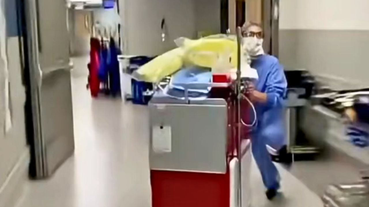 The country where calling for emergency help can get you killed