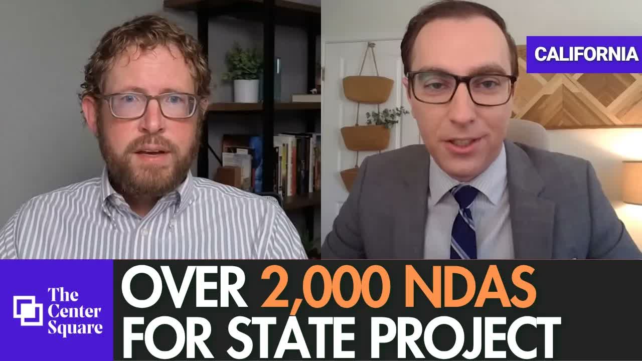 Thousands of NDAs Raise Secrecy Concerns in California’s $1.1 B+ Capitol Annex Project
