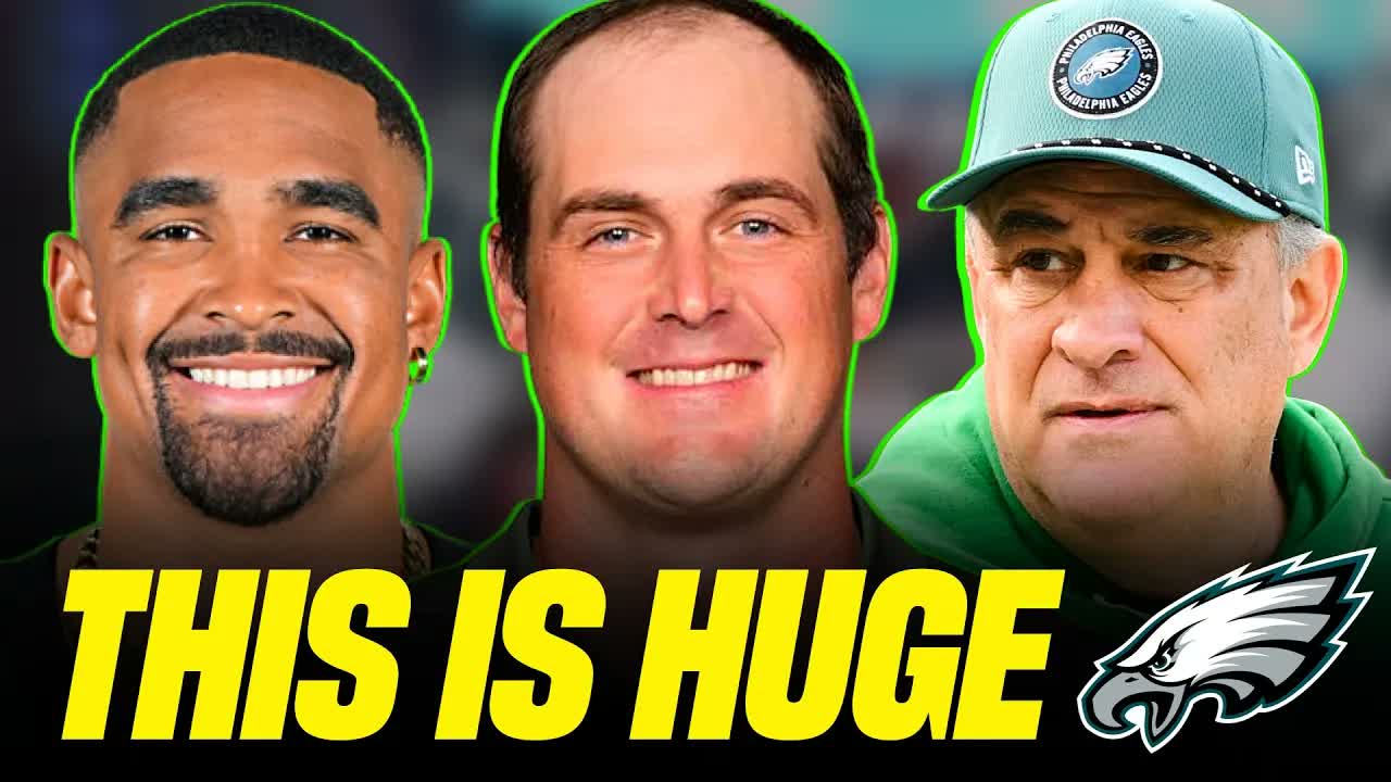 The Eagles Just Received INCREDIBLE News... & This Changes Their FUTURE Plans! episode artwork