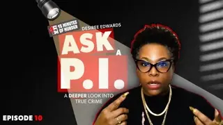 Ask a PI: Criminal Defense Investigation: How Wits & "Realness" Solve Cases
