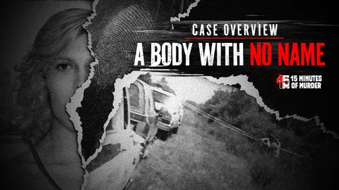 A Body With No Name: The Mystery of Julie Doe