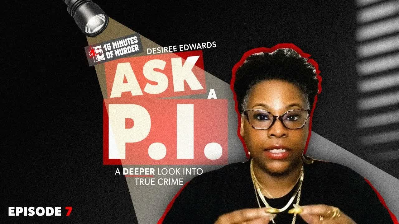 Ask a PI: The Dark Side of the Job - What Concerns a Criminal Defense PI #crime #criminaljustice