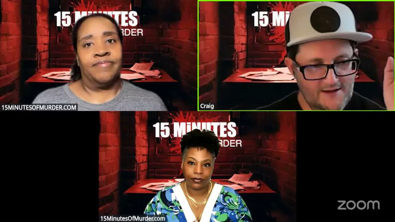 Real Talk, Real Crime & Ask a PI: When the World Feels Heavy - 15 Minutes of Murder ‘LIVE'