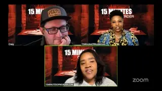 15 Minutes of Murder 'LIVE': Dorothy Scott, Crime in Progress & Investigations Are Still Unfolding