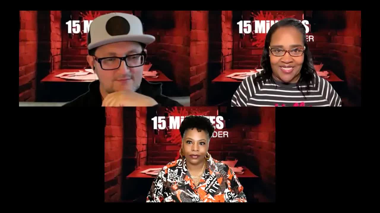 15 Minutes of Murder LIVE: The Most Disturbing True Crime Documentaries of 2025