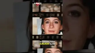Tara Calico: Disappearance, Disturbing Photo, Unsolved Mystery #crime  #missing  #unsolvedmysteries