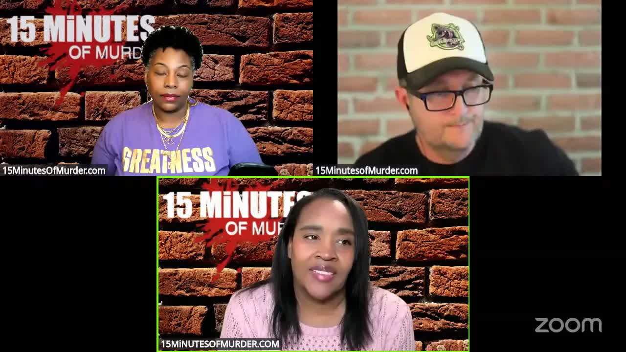 15 Minutes of Murder Weekly 'Live' - Colonial Parkway Murders, Rob Reiner, & Netflix True Crime