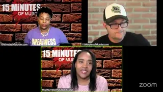 15 Minutes of Murder Weekly 'Live' - Colonial Parkway Murders, Rob Reiner, & Netflix True Crime
