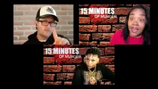 15 Minutes of Murder 'Live' - Keddie Cabin Murders: New Leads. Next Case: Colonial Parkway Murders