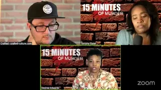 15 Minutes of Murder - LIVE!
