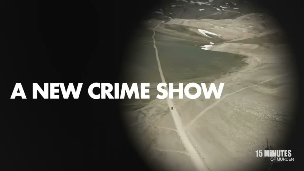 15 Minutes of Murder | Official Teaser Trailer (True Crime | Private Investigator Series & Podcast)