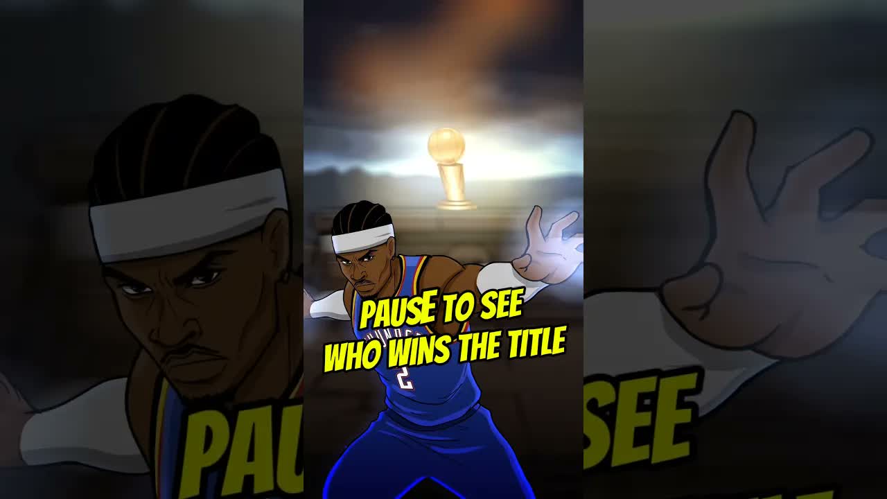 Who’d you get?! #nba