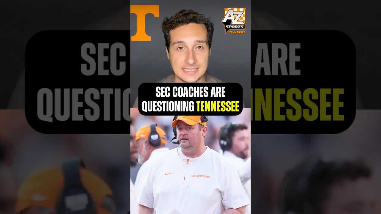 The #Vols are entering 2026 with question marks on the roster #TennesseeVols #cfb #edit #secfb episode artwork
