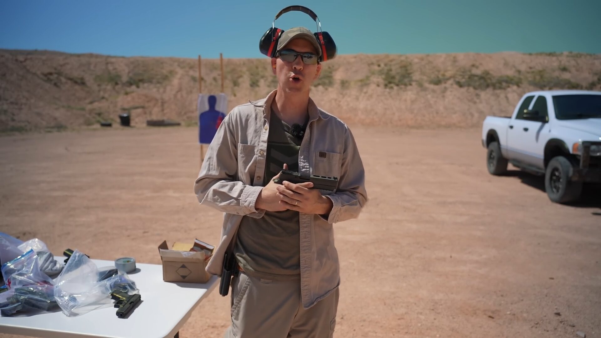 Where new gun owners learn safely versus where they get bad habits