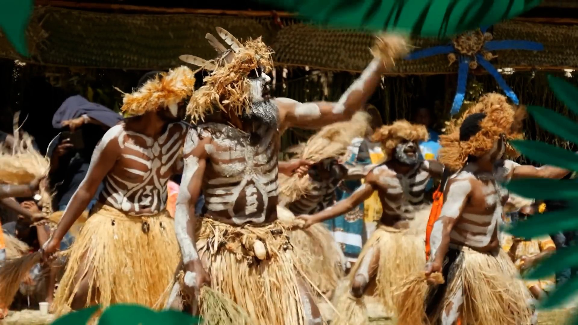 Tribal customs anthropologists have documented that the wider world has absolutely no clue exists