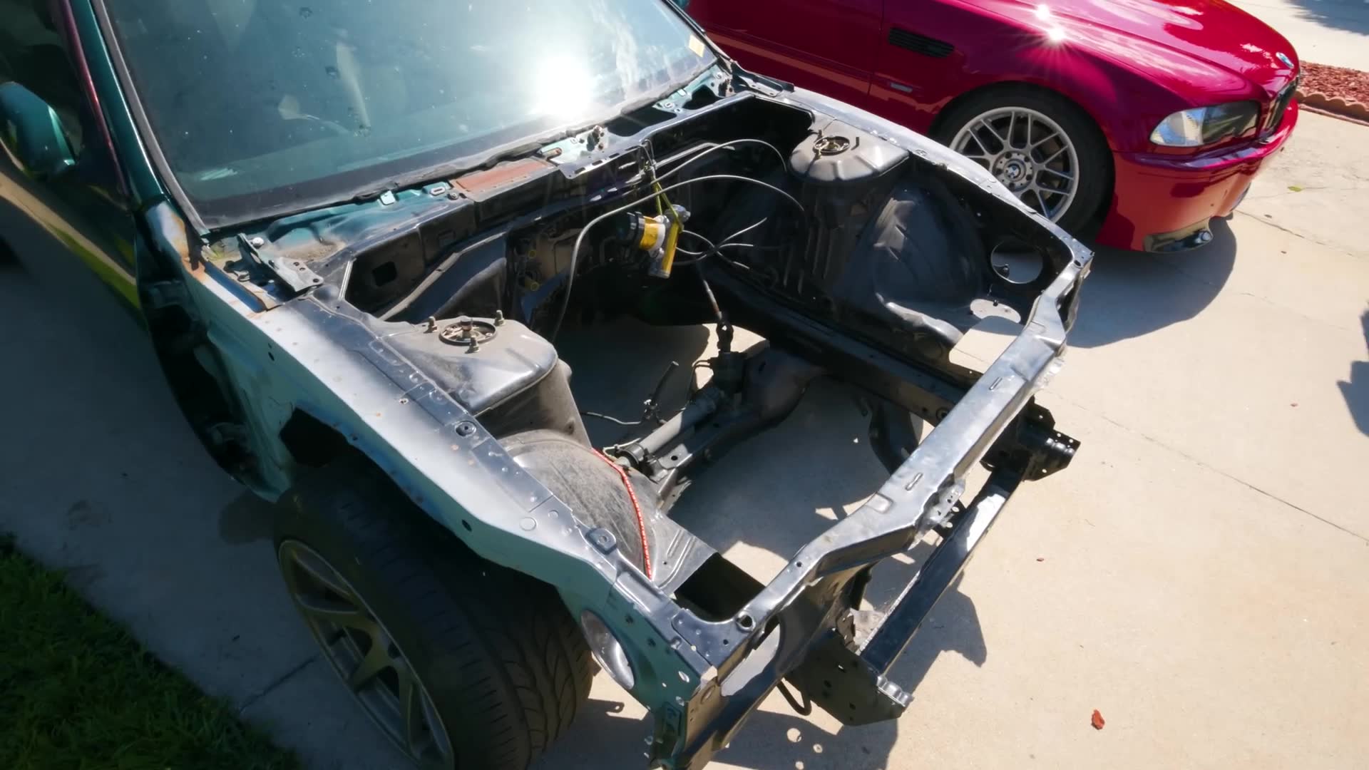 Reviving the neglected build that's been sitting in the garage for months