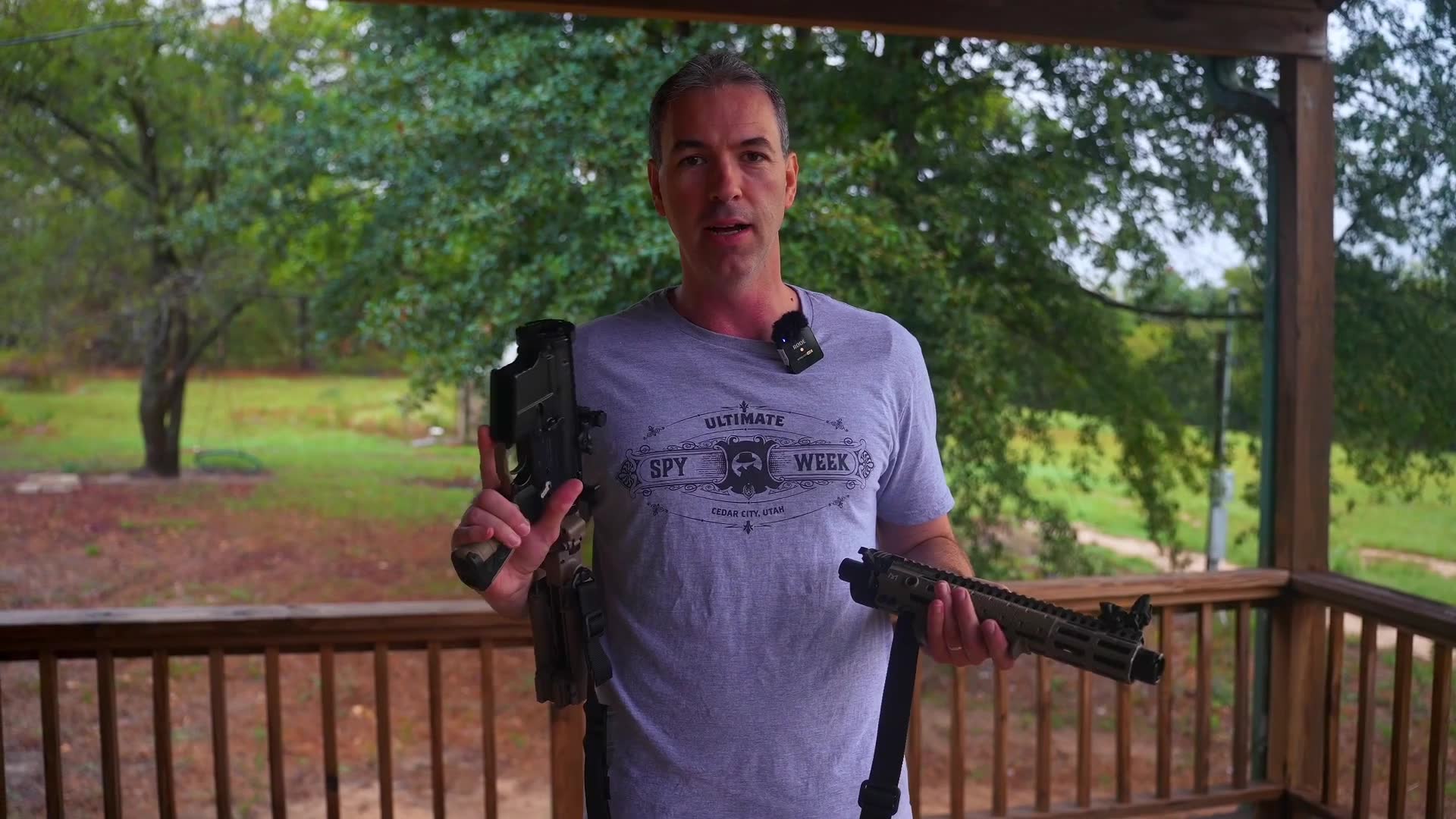 Range test of a twenty-six-hundred-dollar rifle against budget alternatives