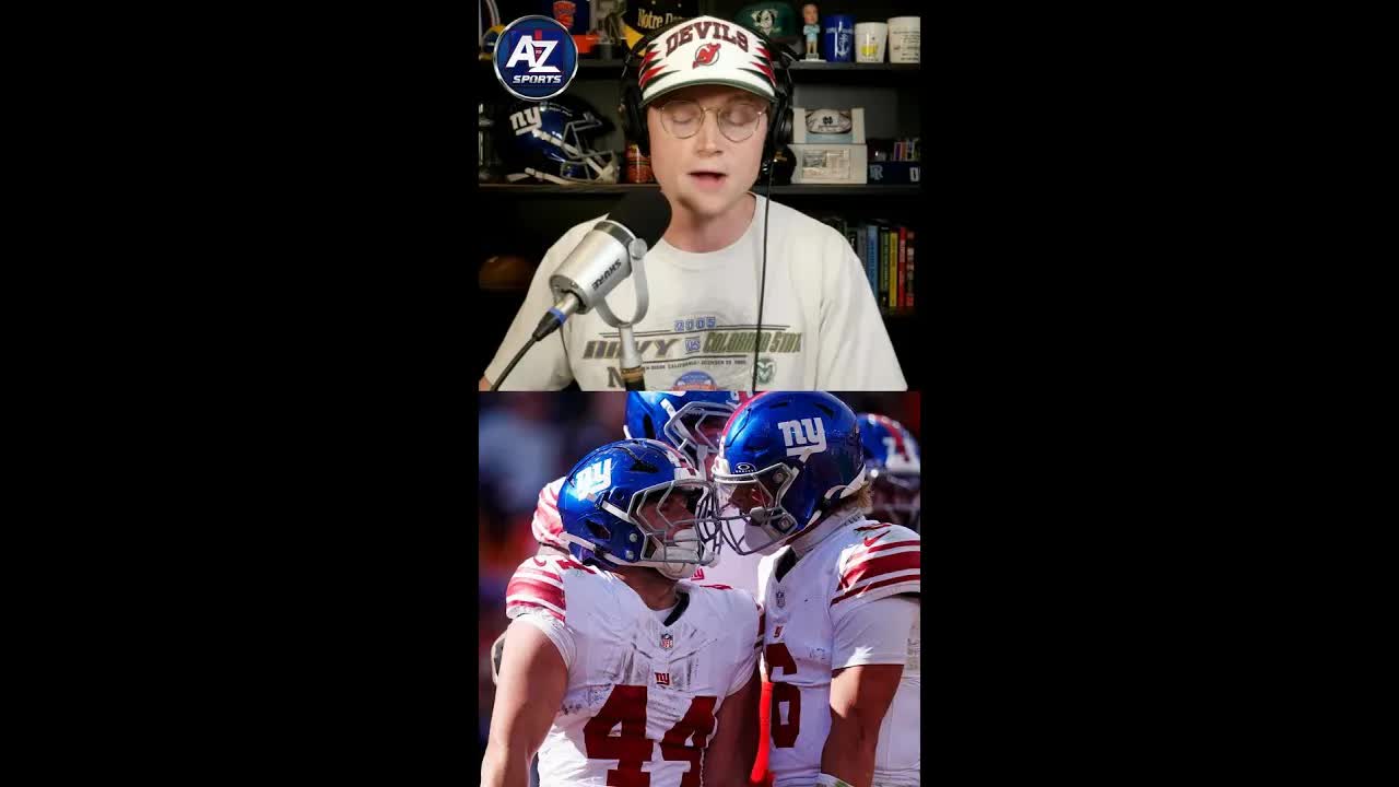 The #Giants could rely on their run game this season... episode artwork