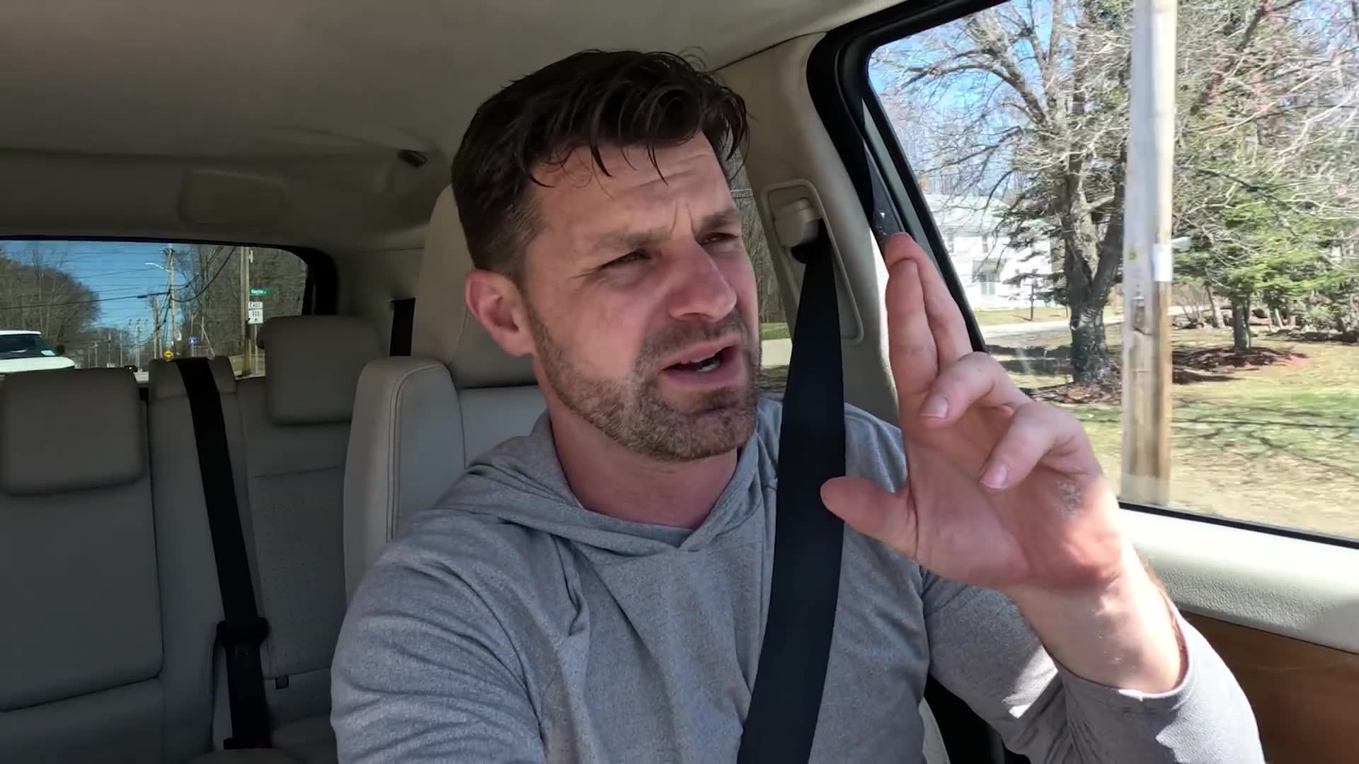 We bought a Dodge Viper that someone left for dead, and I have regrets