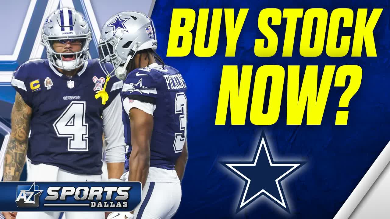 3 Reasons Why the Cowboys Will Go Over Their Projected Win Total... episode artwork