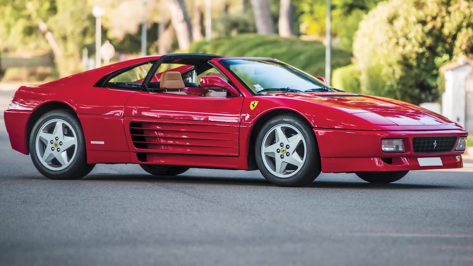 Dream to reality as we finally bought our $400 Ferrari