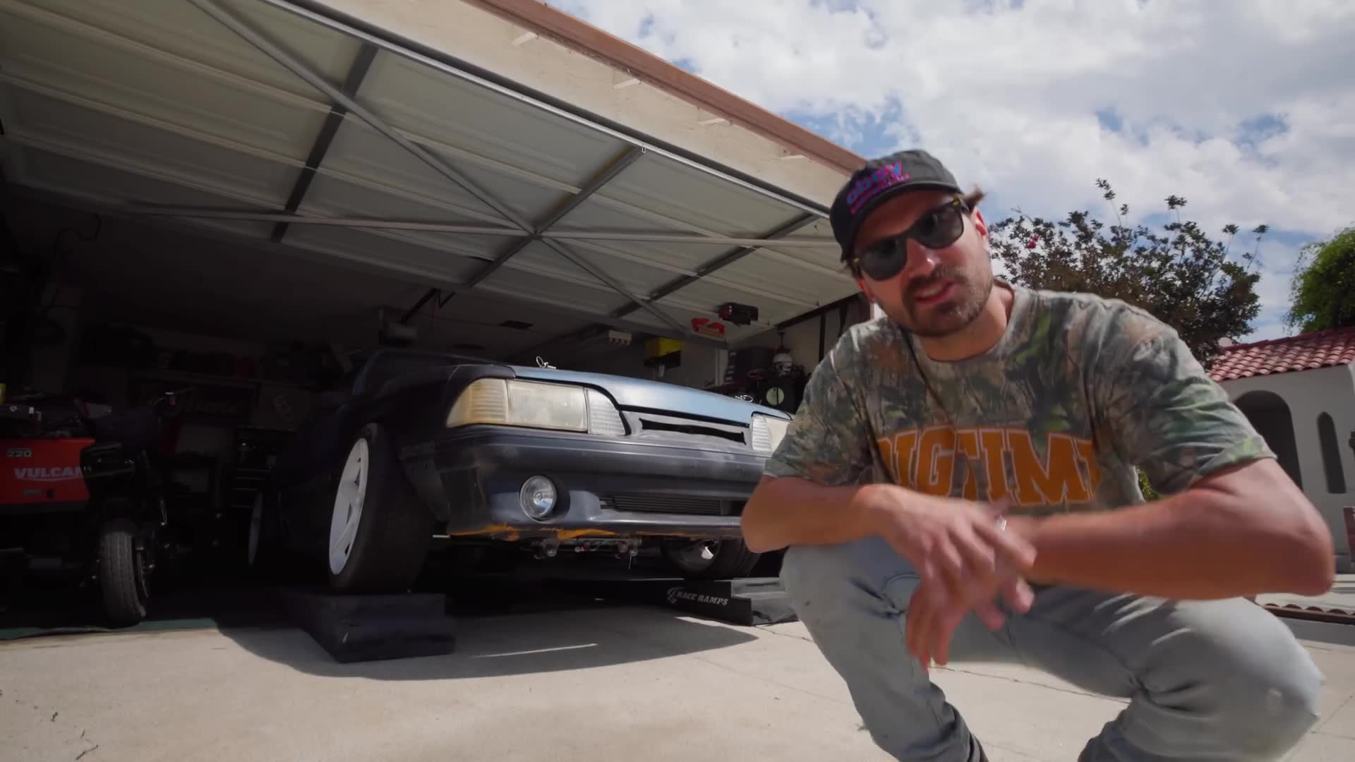 The mustang modification disaster that cost almost as much as the vehicle