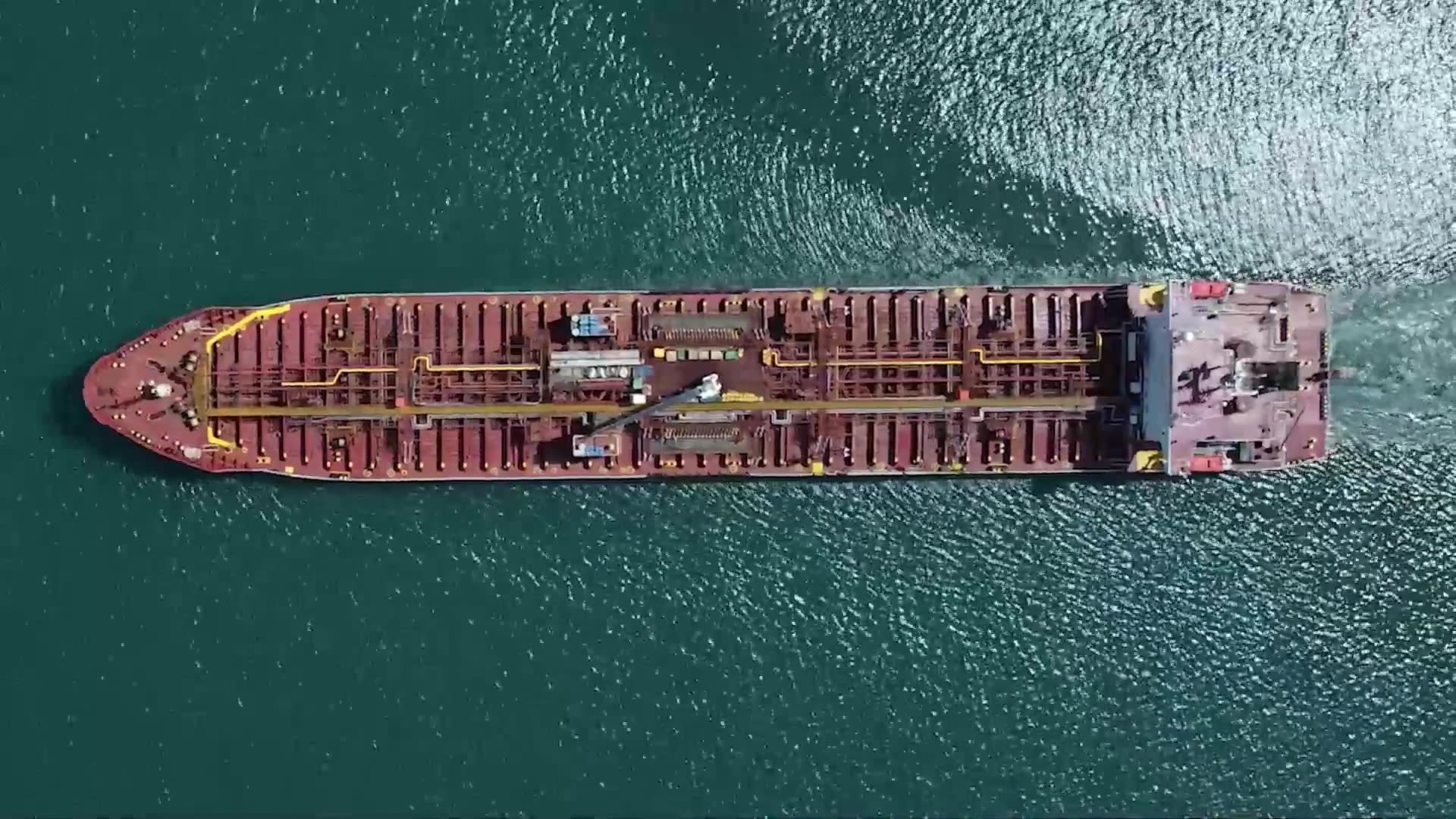 How the dark-fleet tanker network became a hidden pillar of global trade