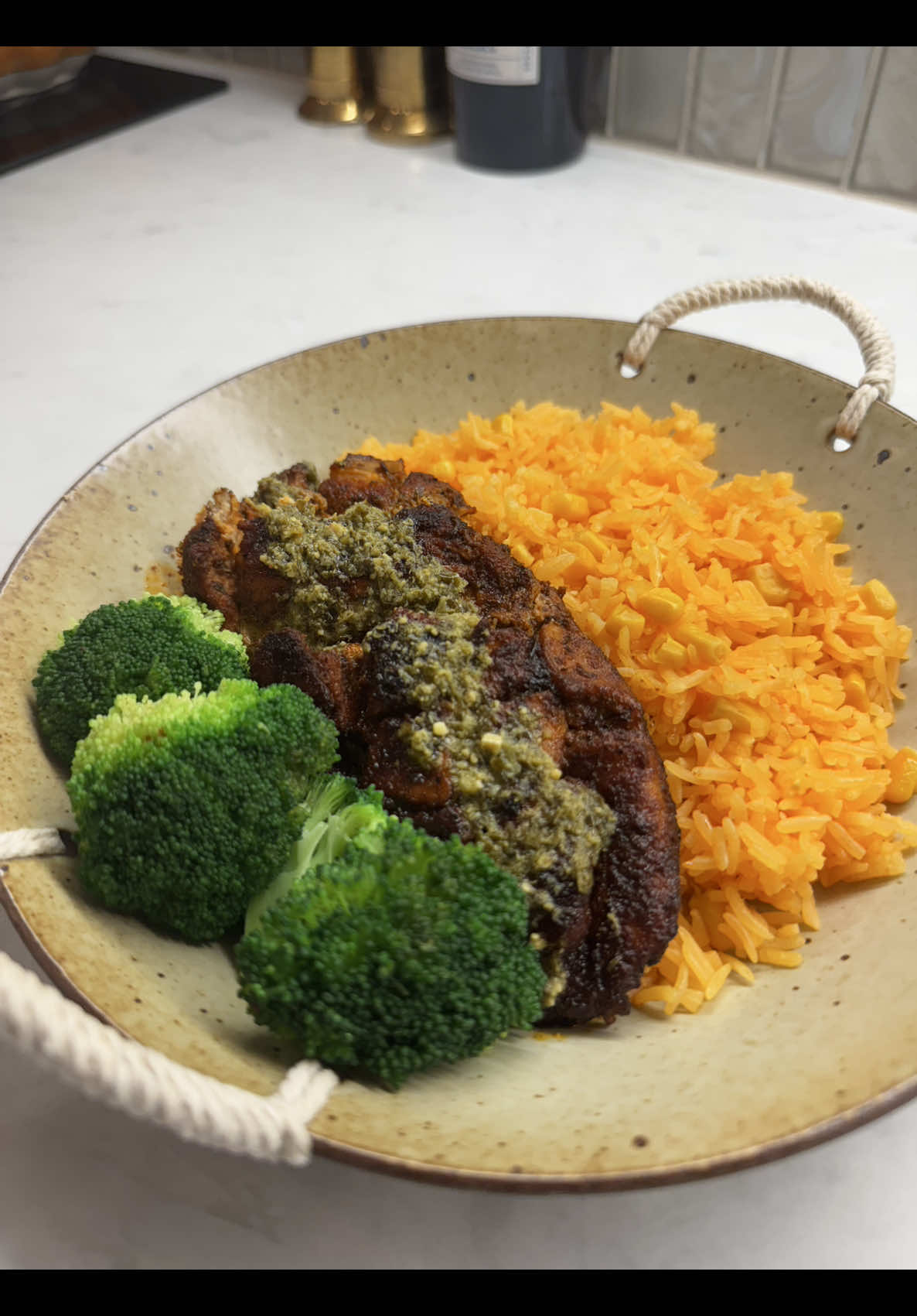 Quick crispy cross butter chicken comfort meal ready in minutes