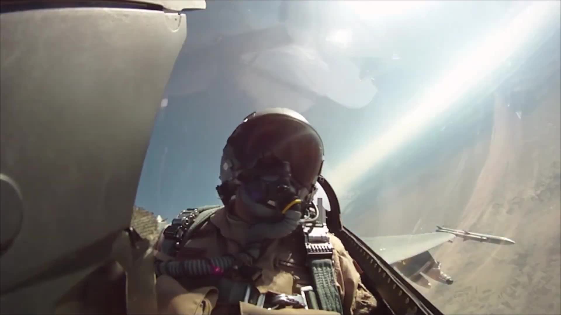 Pilotless F-35 trial reshapes thinking about manned and unmanned teaming