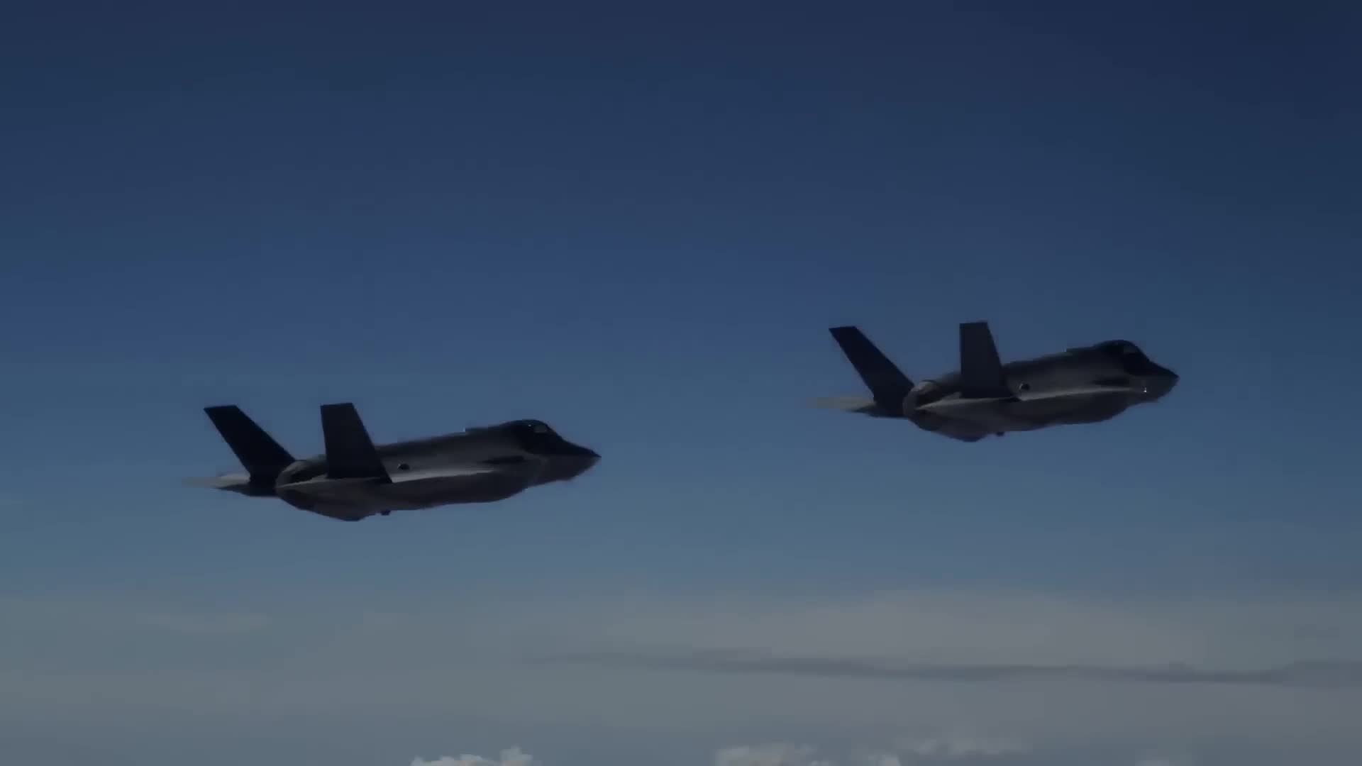 Pentagon revisits foreign sale conditions after Adir performance in Iran missions
