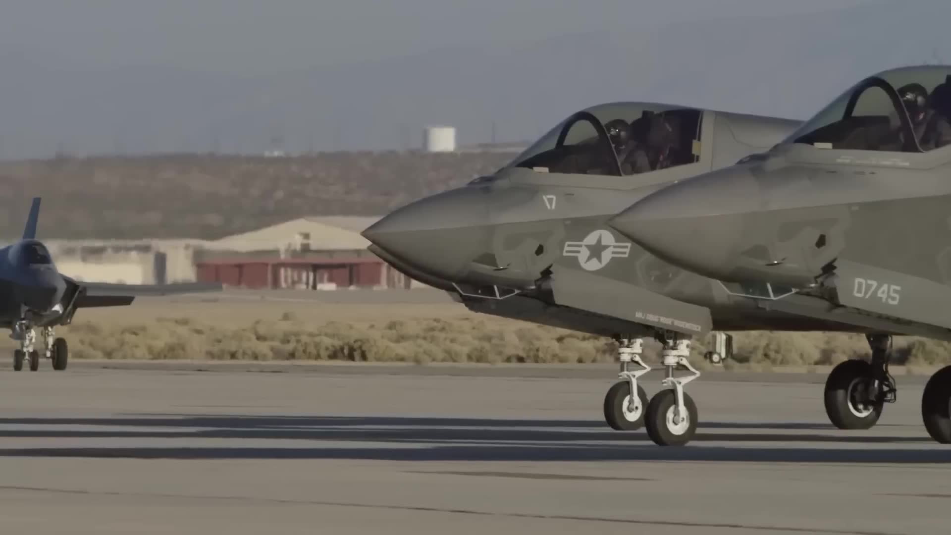 USAF planning materials sketch capability needs for the post F-47 fighter family