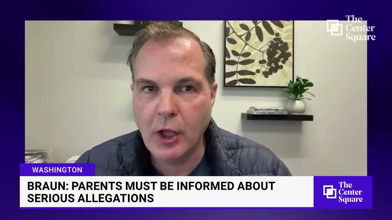 Sen. Braun Responds To The Arrest Of Longview School District’s Superintendent