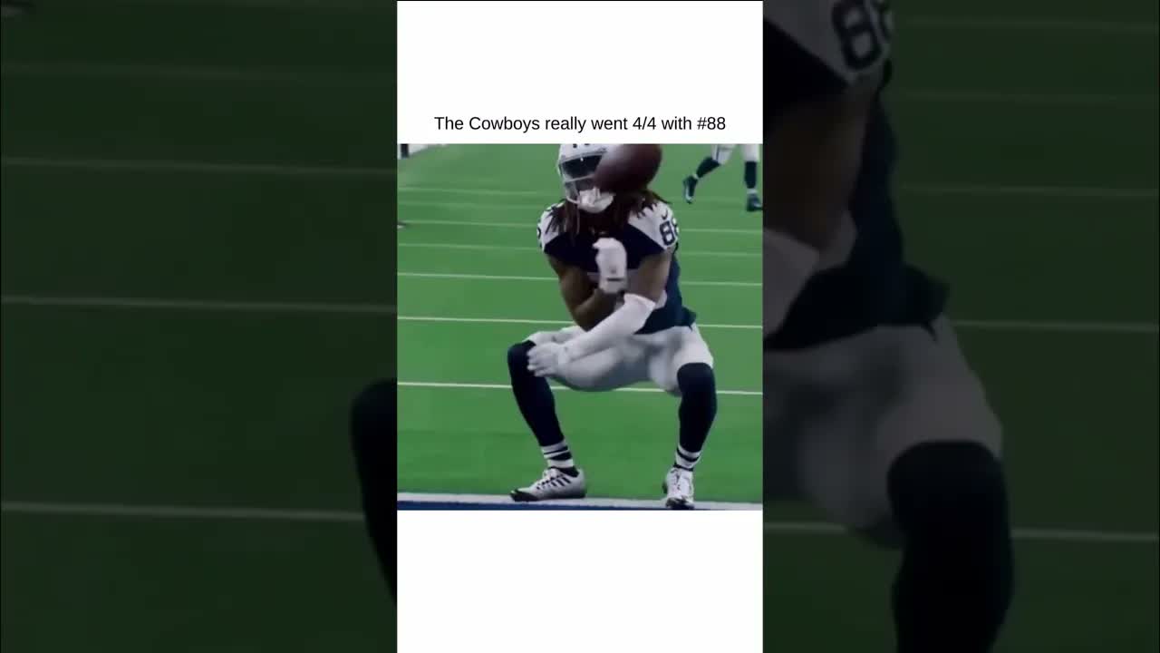 #88 Ain't For Everybody On The Cowboys #Cowboys #NFL #Brand